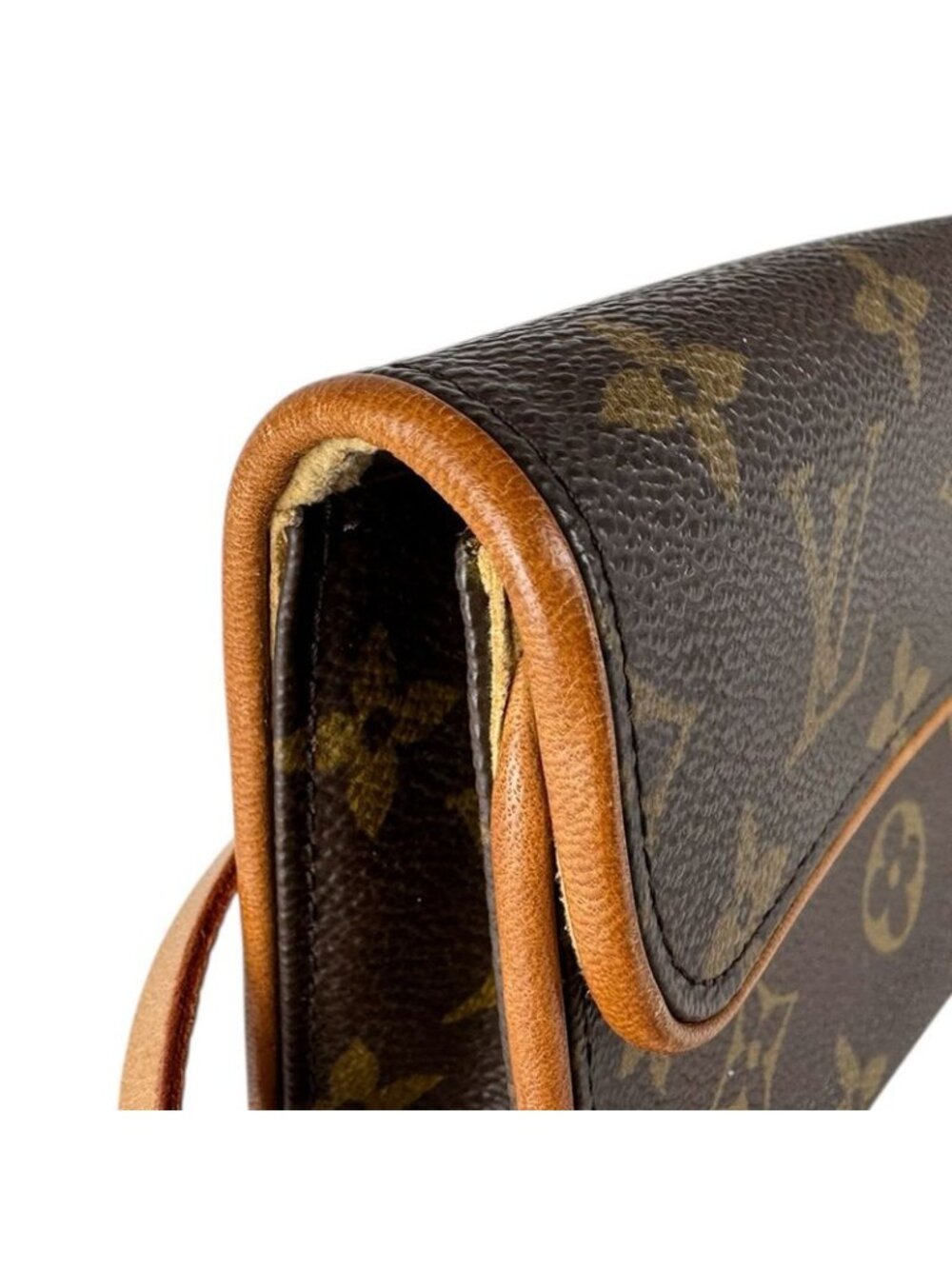 ★SOLD★ Louis Vuitton Belt Bag Pochette Florentine - Picture 6 of 10
